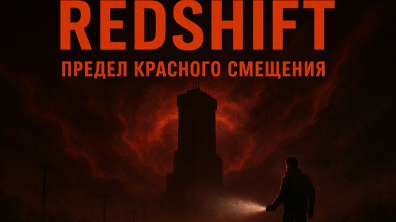 Redshift: Предел Красного Смещения смотреть онлайн