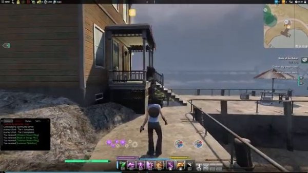 Secret World Legends - Journeys End Quest