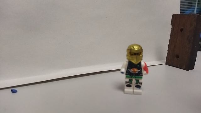 Лего анимация серия #2 лаборатория перемещение во времени смотреть онлайн