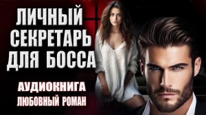 Личный секретарь для босса Аудиокнига Любовный роман