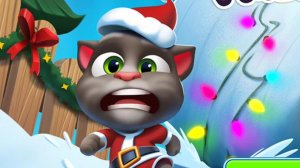 Мой говорящий Том Друзья