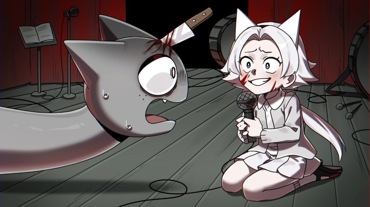 Грустная История Венды (Incredibox Sprunki Animation) смотреть онлайн