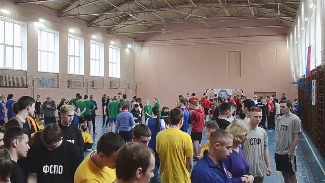 Фестиваль спортивного многоборья среди студентов 2-х курсов ВГТУ смотреть онлайн