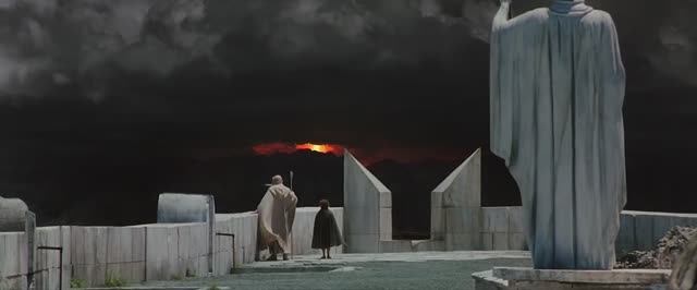 Властелин Колец Возвращение Короля рассказ трейлер смотреть онлайн