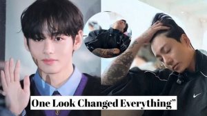 Фанаты «Арми» в восторге от зрительного контакта Тэхёна и Чонгука.