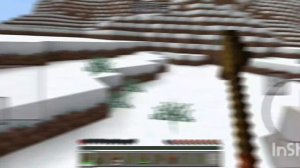 Сегодня я играю в настоящий Майнкрафт ! и играю в хаткор ! смогу ли я выжить !?