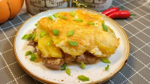 Идеальное горячее на праздничный стол. Вкусно и без хлопот готовим на Новый год