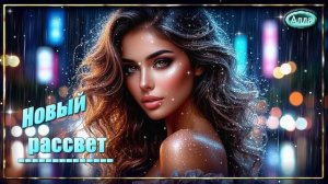 💞История рассказанная через песню 💞 НОВЫЙ РАССВЕТ.