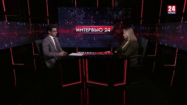 Интервью 24. Ольга Барило. Выпуск 19.12.25 смотреть онлайн