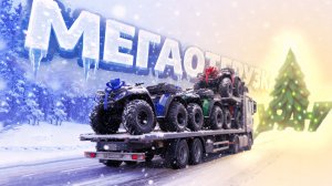 Почему клиенты забирают эти квадроциклы партиями?