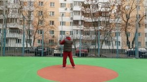 Упражнения с палочкой для Тайцзи (24)