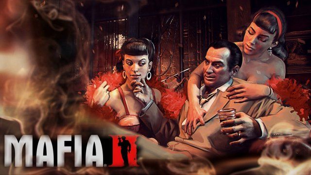 Mafia II: Definitive Edition Прохождение часть 7 освобождение из тюрьмы смотреть онлайн