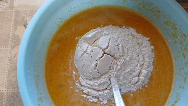 Постные яблочно тыквенные оладии смотреть онлайн