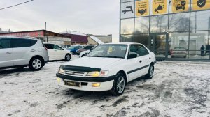 Toyota Corona Premio, 1997 год