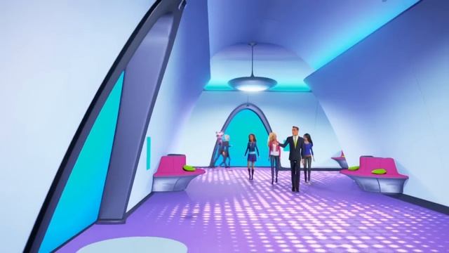 Barbie™ Spy Squad Official Trailer @Barbie Barbie: Шпионская история смотреть онлайн