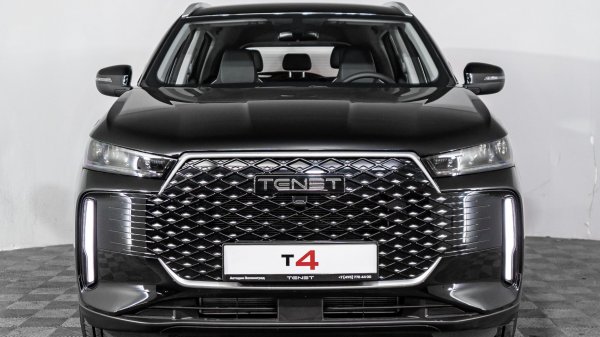 TENET T4 (Active) Глубокий черный