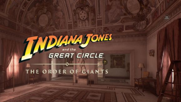 Indiana Jones The Great Circle Индиана Джонс Орден Гигантов Финал, Эпичный поединок с Минотавром!