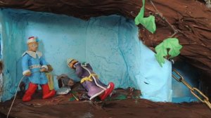 У лукоморья дуб зелёный