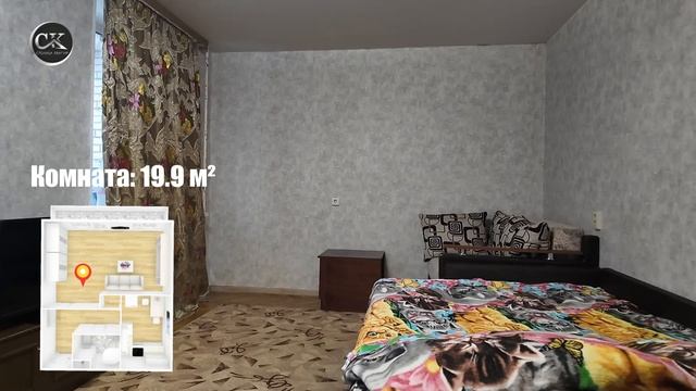 Видеообзор продаваемой квартиры в Колпино смотреть онлайн