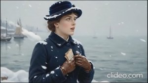 АХМАТОВА -  Кое - Как Удалось Разлучиться  -  (Ai Cover) "Silver Age"