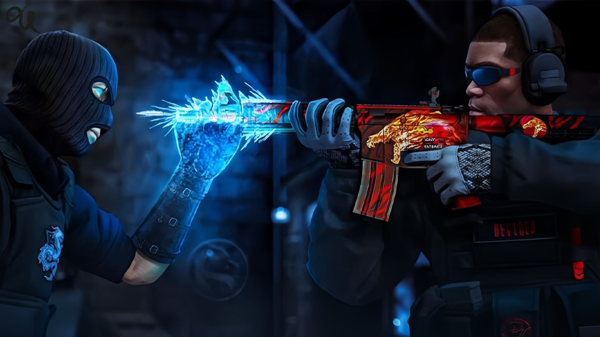 Counter Strike 2! Ждем чуда от еженедельного дропа;) (Дождались!) feat. SMORIEN and Chmonya69