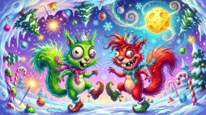 Волшебная вода