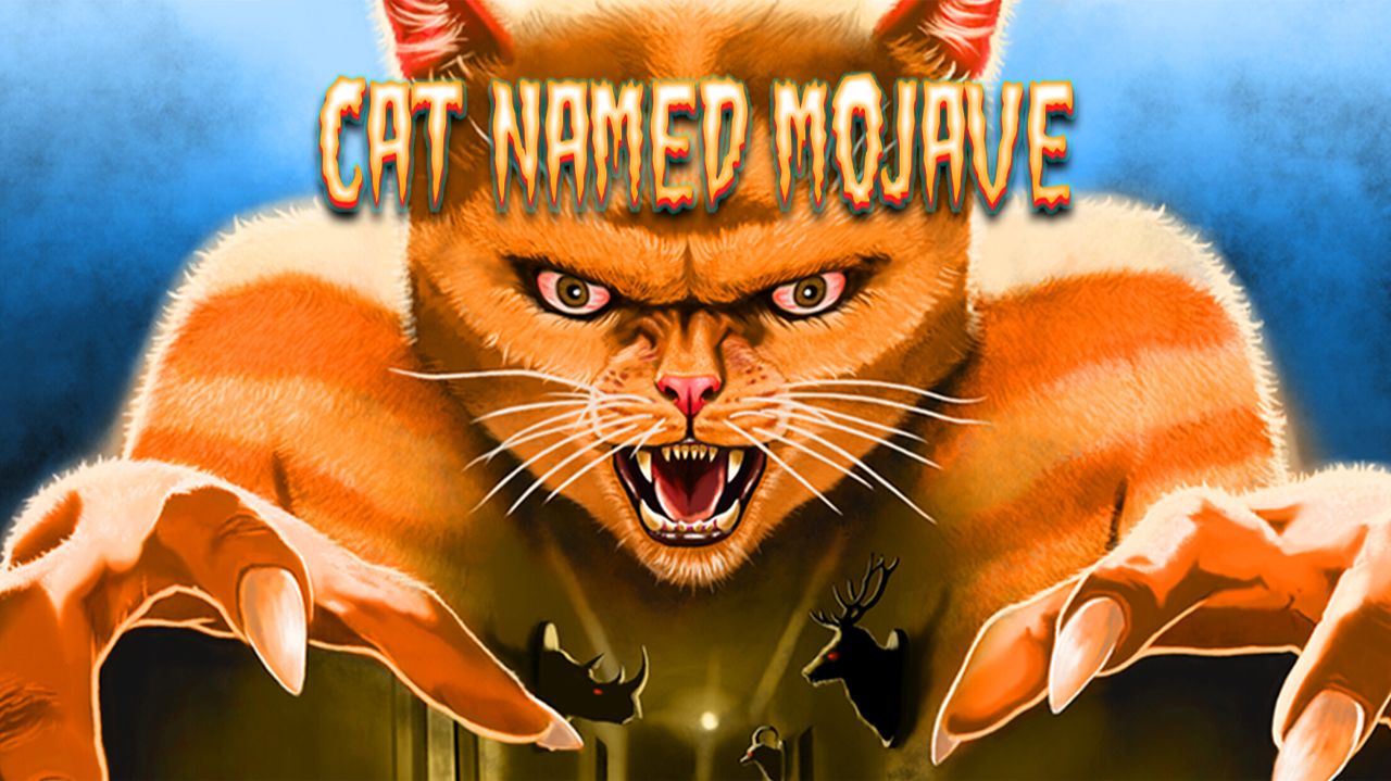 КОТО-ФИЛОСОФСКАЯ ДУРКА ► Cat Named Mojave ► ПРОХОЖДЕНИЕ