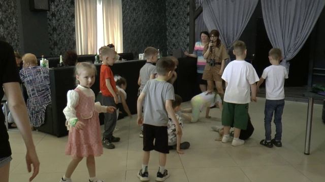 Выпускной 16 дс часть 2 2022