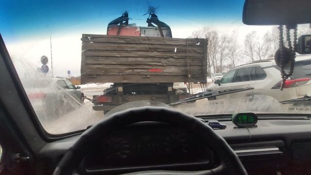 За что любим Ниву, а я своего Друга?! смотреть онлайн