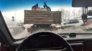 За что любим Ниву, а я своего Друга?!