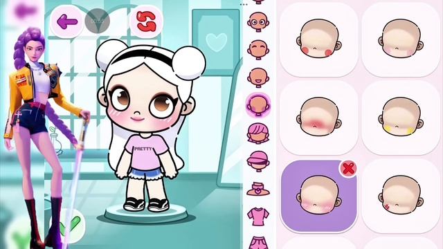 k pop персонажи 🗡️🗡️🥰🥰♥️♥️ смотреть онлайн