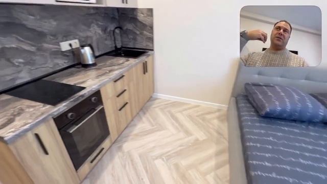 Как вам Готовый Ремонт Студии с Мебелью и Техникой за 1.4 млн ₽ ❓ смотреть онлайн