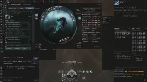 Enyo Т2 на Guristas 4/10 "Guristas Scout Outpost"