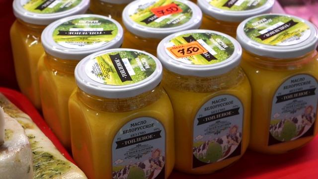 ЯРМАРКА КАМЧАТСКОЙ РЫБЫ И БЕЛОРУССКИХ ДЕЛИКАТЕСОВ В НОВОМ УРЕНГОЕ смотреть онлайн