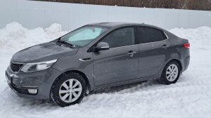 Обзор на Kia Rio III, 2015 ПРОХОР | Просто Хорошие Автомобили!