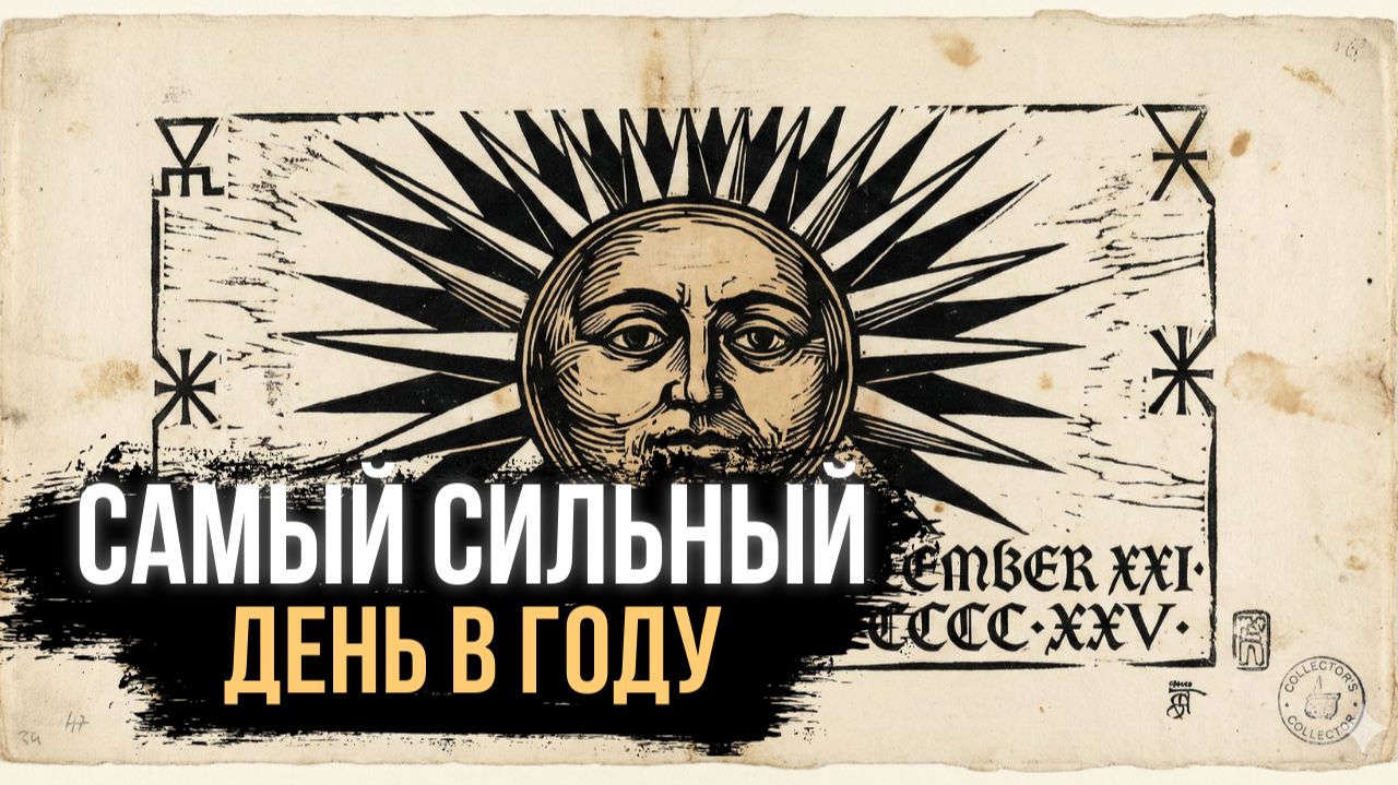 ЧТО СДЕЛАТЬ 21 ДЕКАБРЯ, ЧТОБЫ ИЗМЕНИТЬ ВЕСЬ 2026 ГОД смотреть онлайн