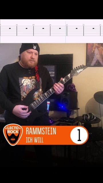 Rammstein - Ich Will (Part 1)