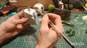 Как сделать Лего кастом гиганотозавр