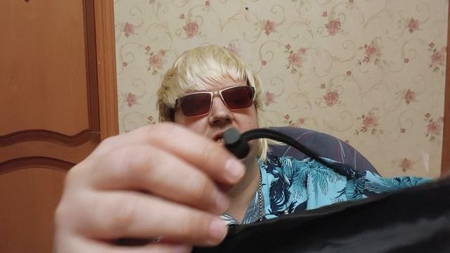 Пародия на Дмитрия Китайского обзор на штатив крутой и про парик мужской смотреть онлайн