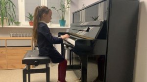 Травкина Каролина, Б. Берлин « Пони «Звездочка»»