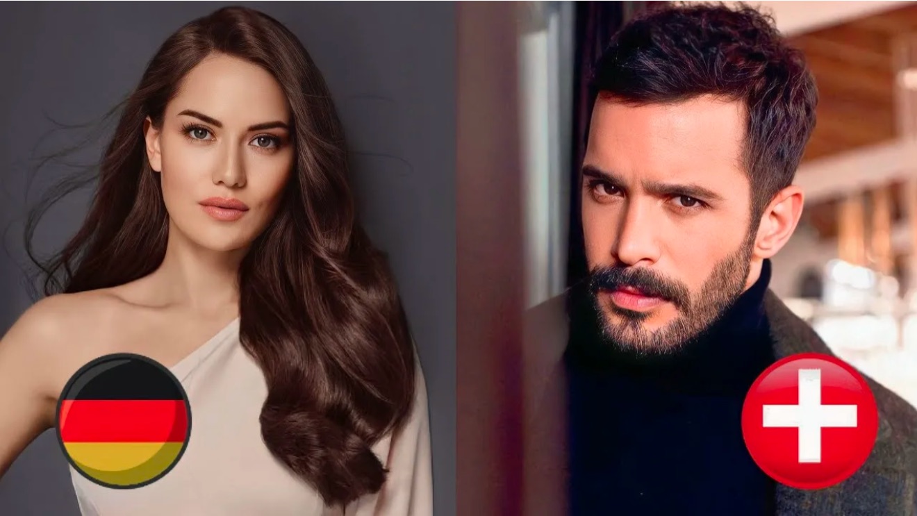 12 ТУРЕЦКИХ АКТЕРОВ КОТОРЫЕ РОДИЛИСЬ НЕ В ТУРЦИИ