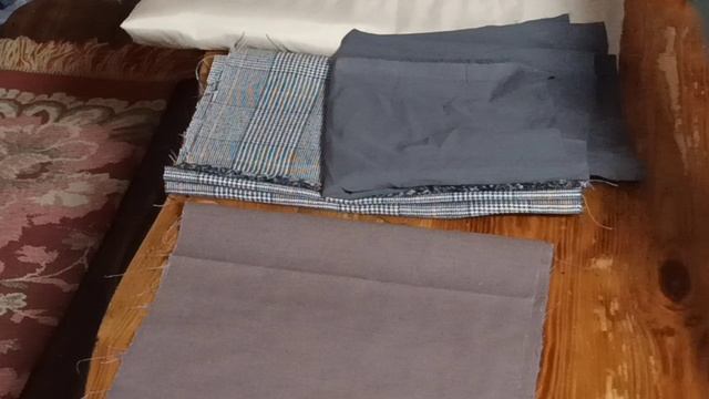 Обзор посылки с тканями от компании Стартекс/ Распаковка посылки/ Красивые отрезы и лоскуты! смотреть онлайн