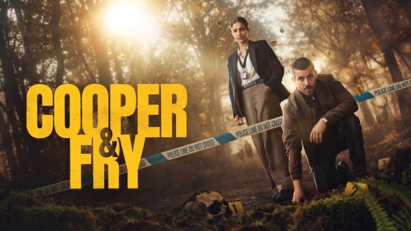 Сериал Купер и Фрай – 1 сезон 4 серия / Cooper & Fry