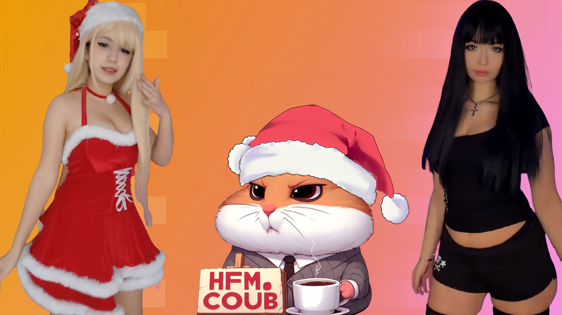 HFM COUB BEST CUBE Coub Приколы 2025 entertainment show, video collection from all over the world смотреть онлайн