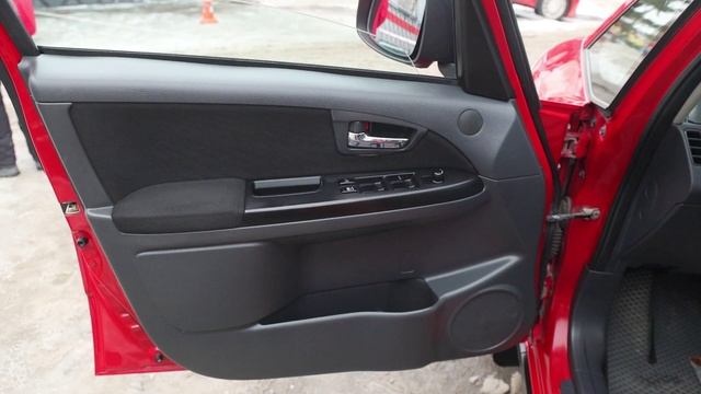 Suzuki SX4 смотреть онлайн