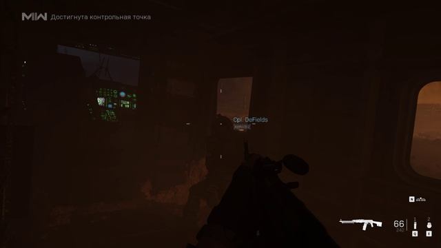 Прохождение Call of Duty: Modern Warfare 2 "Удар" "Убить или захватить" смотреть онлайн