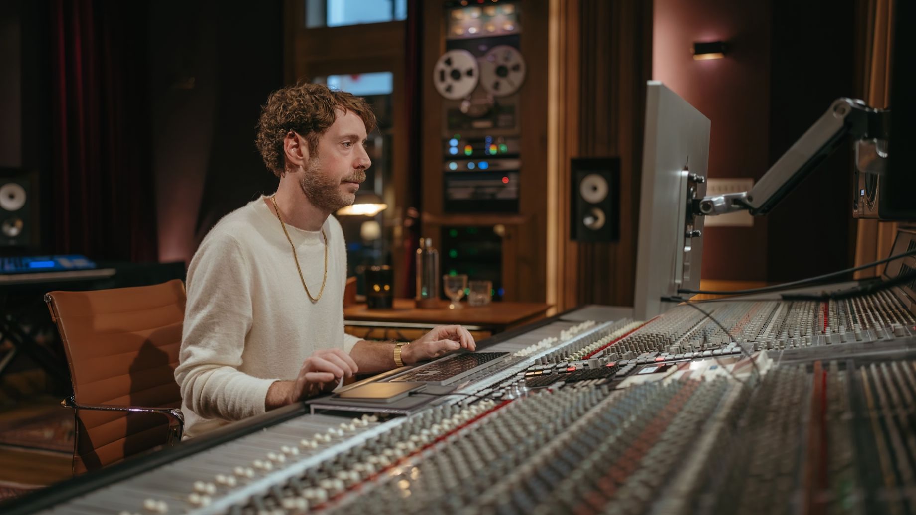 07. Mixing, Keys And Synthesizers