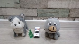 1 часть   петёрка  жигули  и. бандит  с  мистором  барсиком