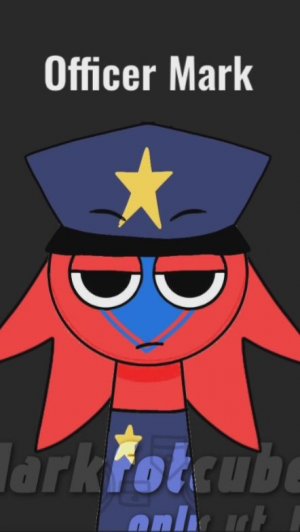 Officer Mark