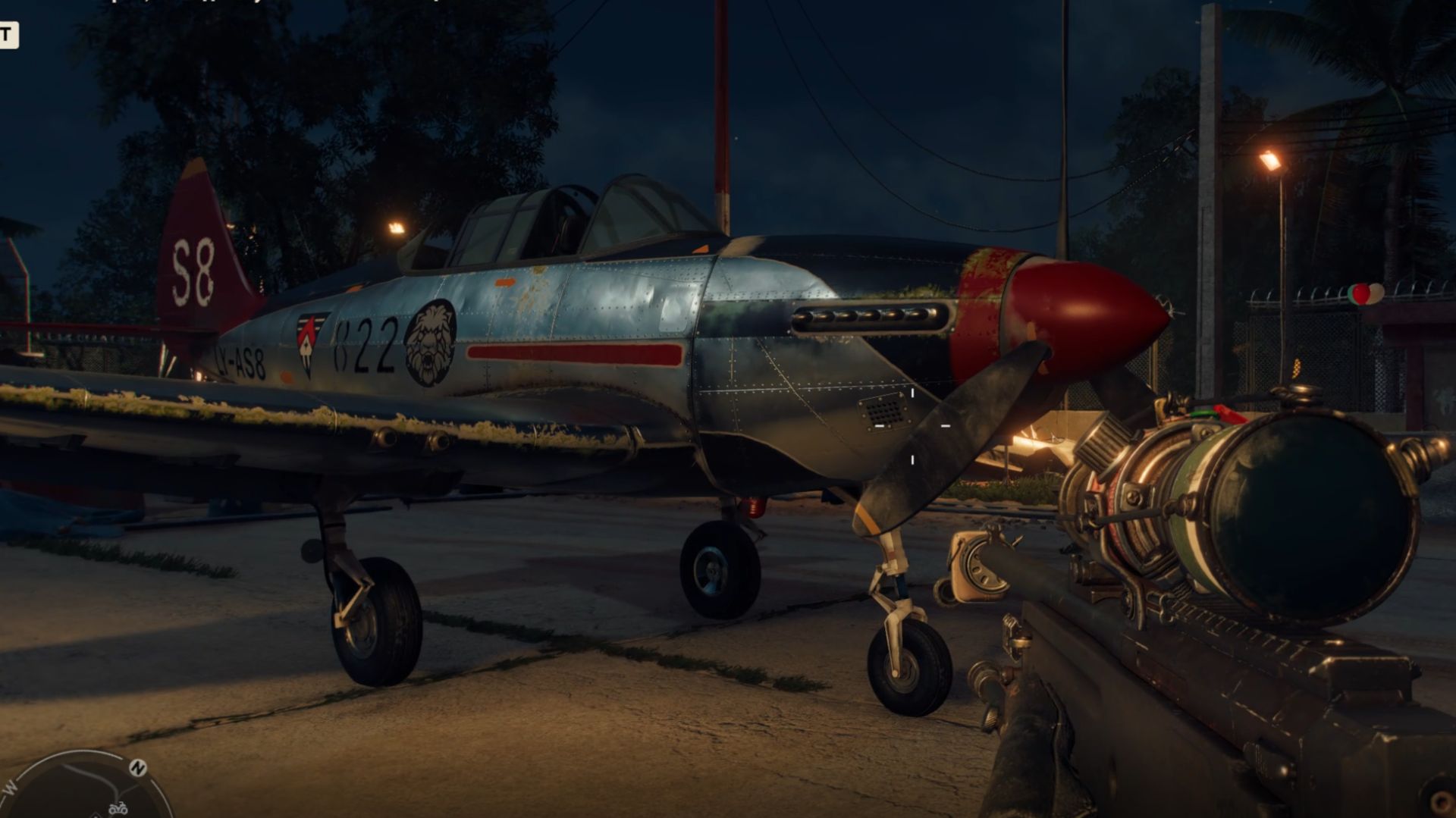 Часть 19. Полетал на самолёте, танк задавил меня. Far Cry 6. Жизнь игра